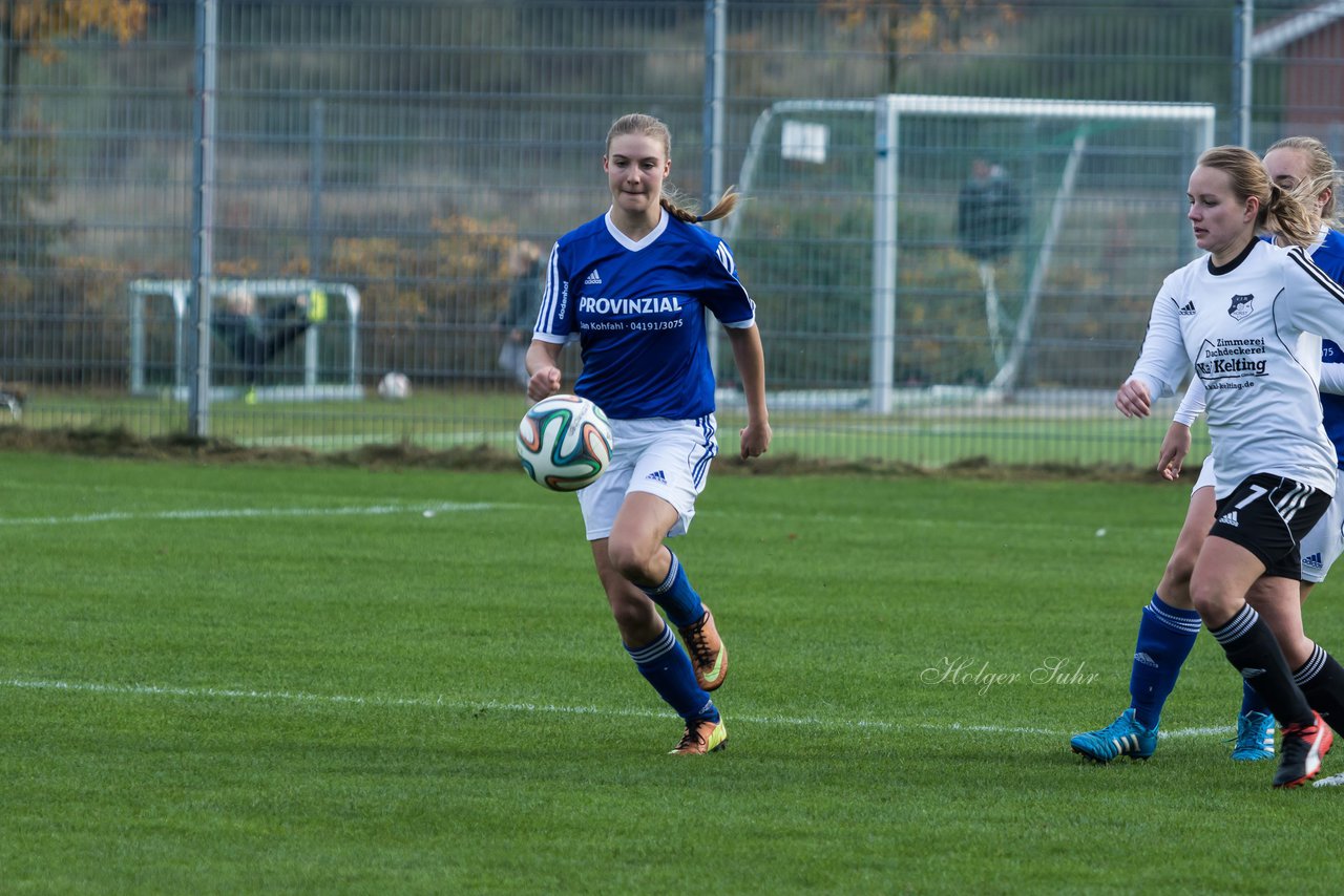 Bild 398 - Frauen FSC Kaltenkirchen - VfR Horst : Ergebnis: 2:3